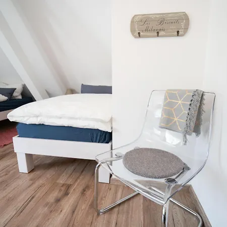 アパート Golding - Flat 3 ドレスデン