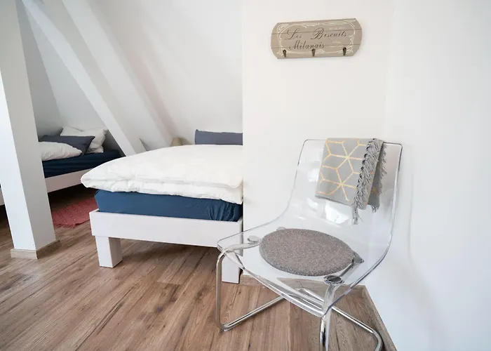 アパート Golding - Flat 3 ドレスデン