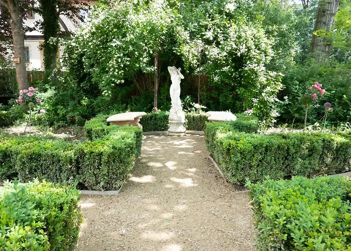 Golding - Flat 3 アパート *