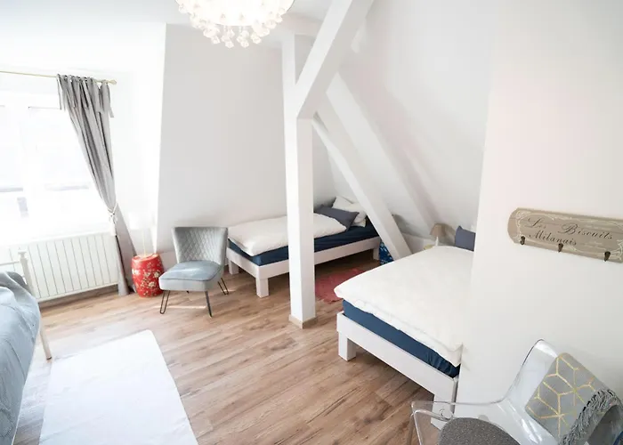 Apartment Golding - Flat 3 *