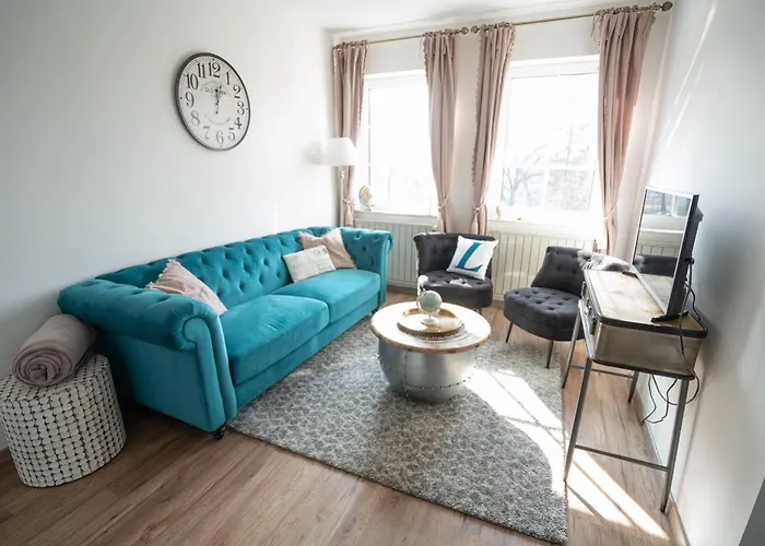 דירה Golding - Flat 3 *